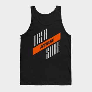 Ateez Treasure Tank Top